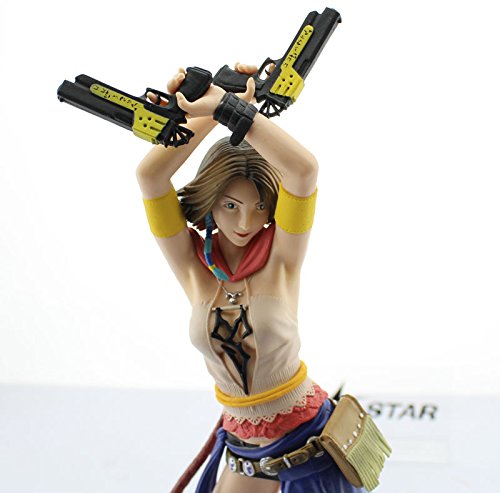 FINAL FANTASY X-2 Yuna 1/6フィギュア Kotobukiya FINAL FANTASY X2 1/6 Yuna finished Product Figure